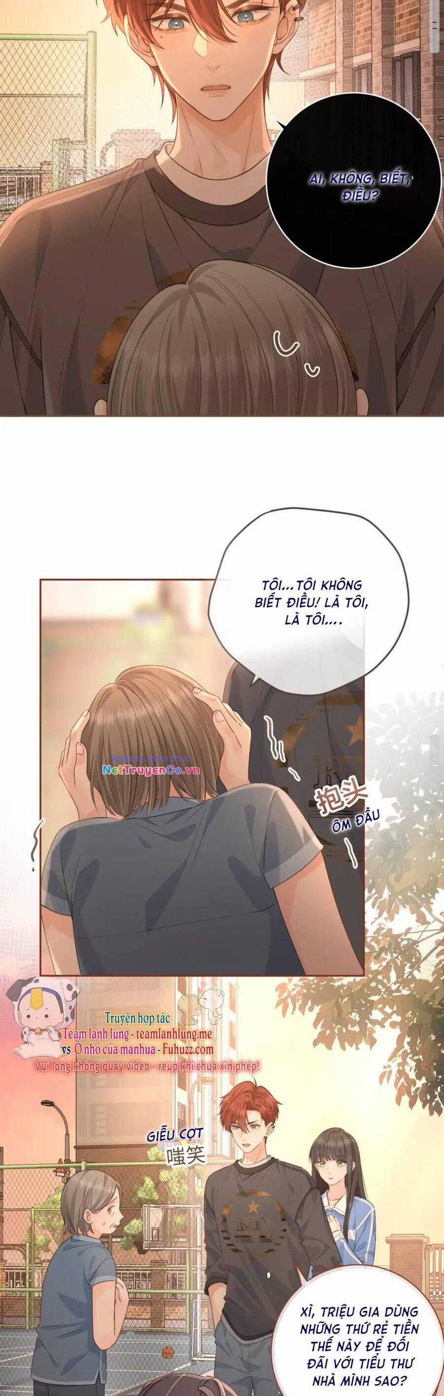 Tổng Tài Đuổi Vợ Lại Khóc Lóc Cầu Xin Vợ Quay Lại Chapter 28 trang 11