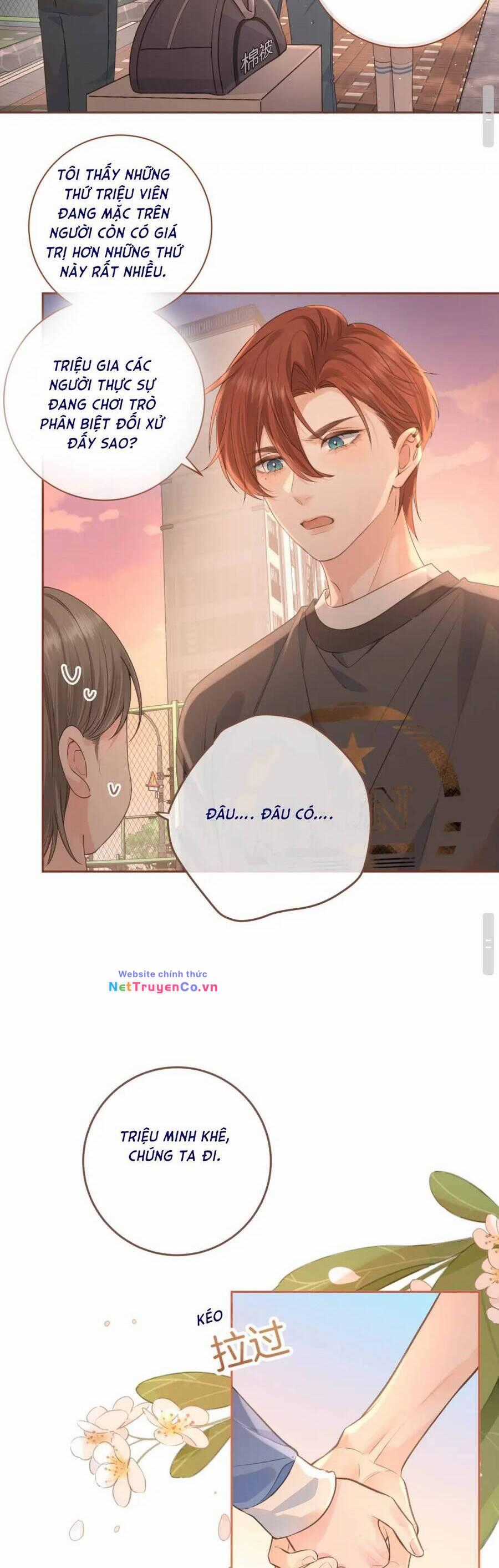 Tổng Tài Đuổi Vợ Lại Khóc Lóc Cầu Xin Vợ Quay Lại Chapter 28 trang 12