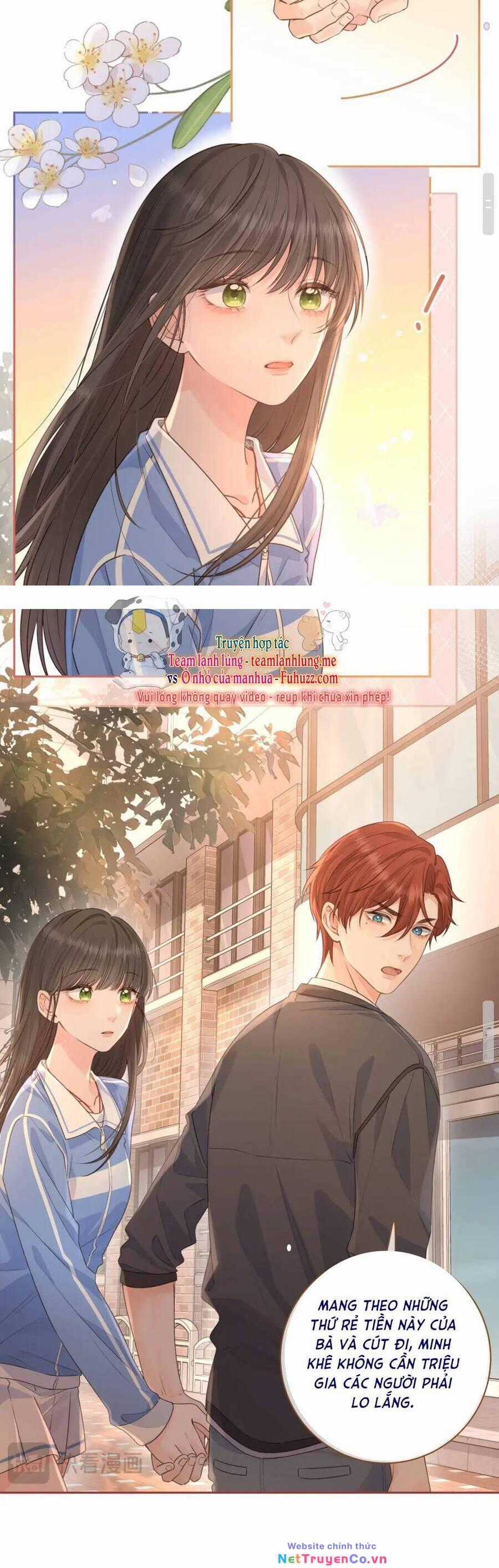 Tổng Tài Đuổi Vợ Lại Khóc Lóc Cầu Xin Vợ Quay Lại Chapter 28 trang 13