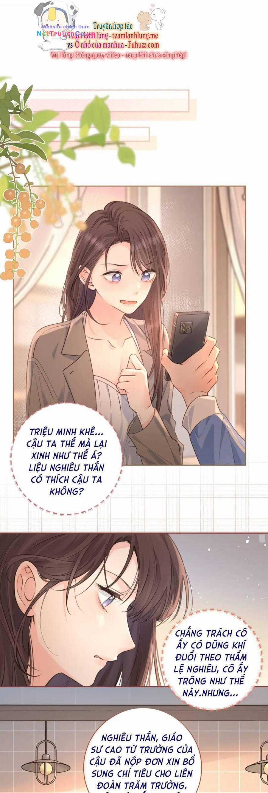 Tổng Tài Đuổi Vợ Lại Khóc Lóc Cầu Xin Vợ Quay Lại Chapter 28 trang 14