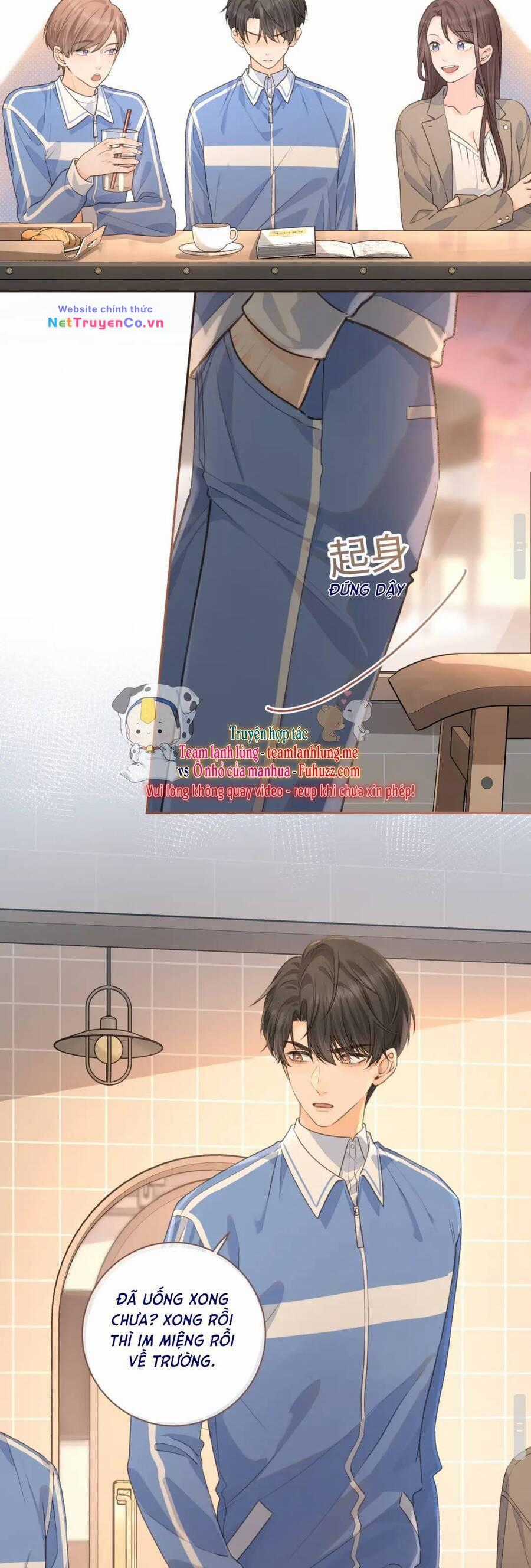 Tổng Tài Đuổi Vợ Lại Khóc Lóc Cầu Xin Vợ Quay Lại Chapter 28 trang 16