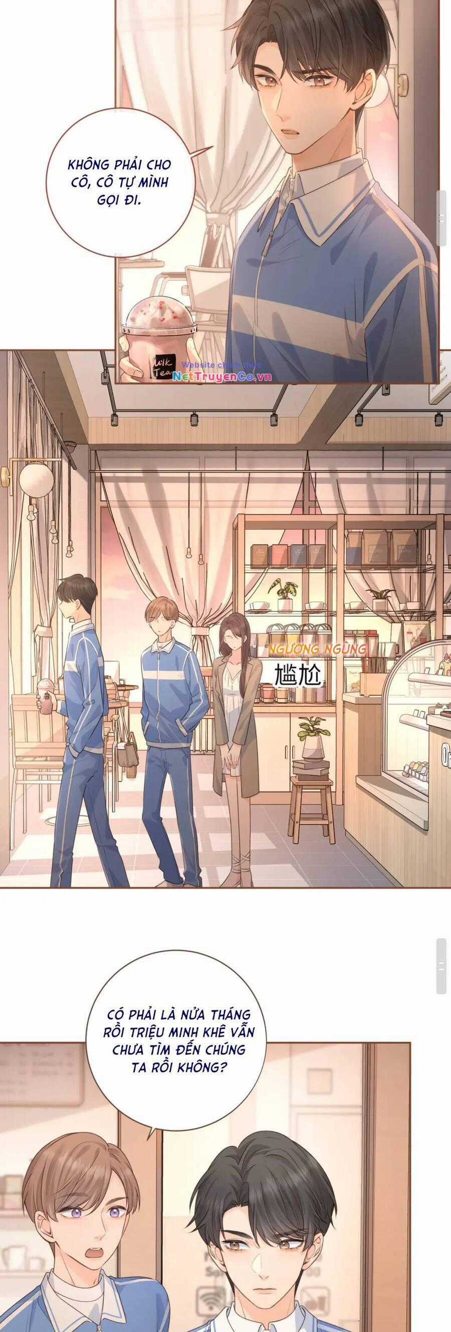 Tổng Tài Đuổi Vợ Lại Khóc Lóc Cầu Xin Vợ Quay Lại Chapter 28 trang 19