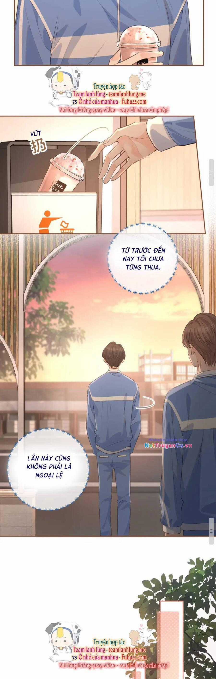 Tổng Tài Đuổi Vợ Lại Khóc Lóc Cầu Xin Vợ Quay Lại Chapter 28 trang 6