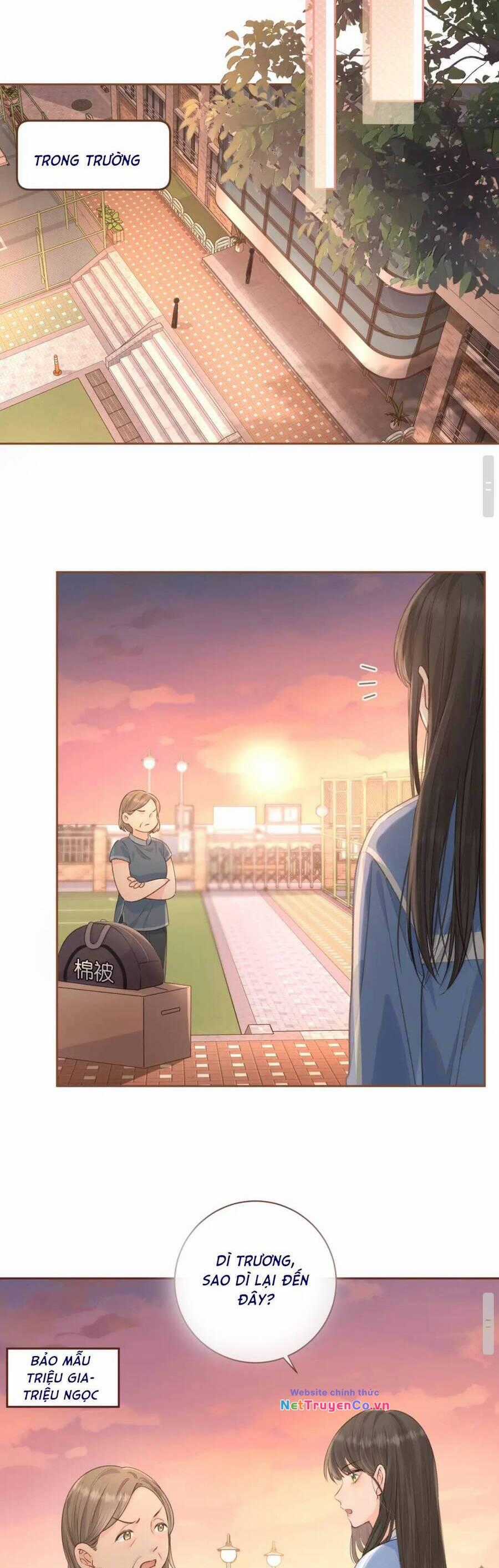 Tổng Tài Đuổi Vợ Lại Khóc Lóc Cầu Xin Vợ Quay Lại Chapter 28 trang 7