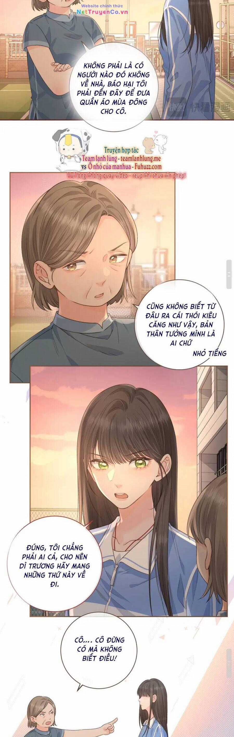 Tổng Tài Đuổi Vợ Lại Khóc Lóc Cầu Xin Vợ Quay Lại Chapter 28 trang 8