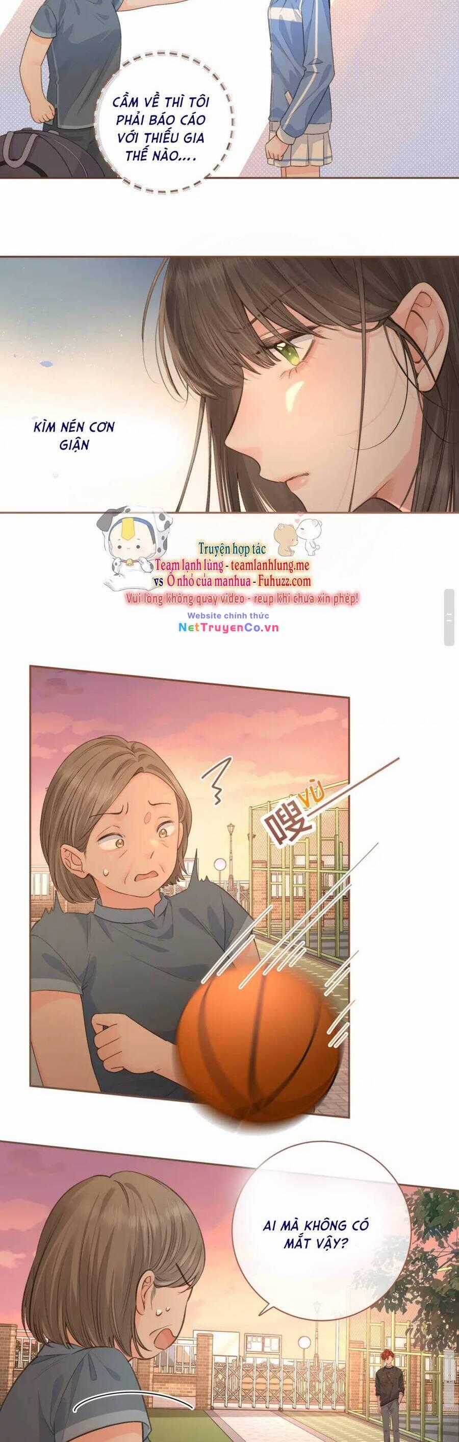 Tổng Tài Đuổi Vợ Lại Khóc Lóc Cầu Xin Vợ Quay Lại Chapter 28 trang 9