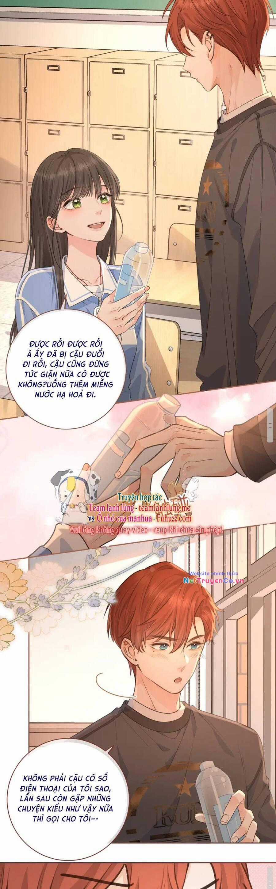 Tổng Tài Đuổi Vợ Lại Khóc Lóc Cầu Xin Vợ Quay Lại Chapter 29 trang 10