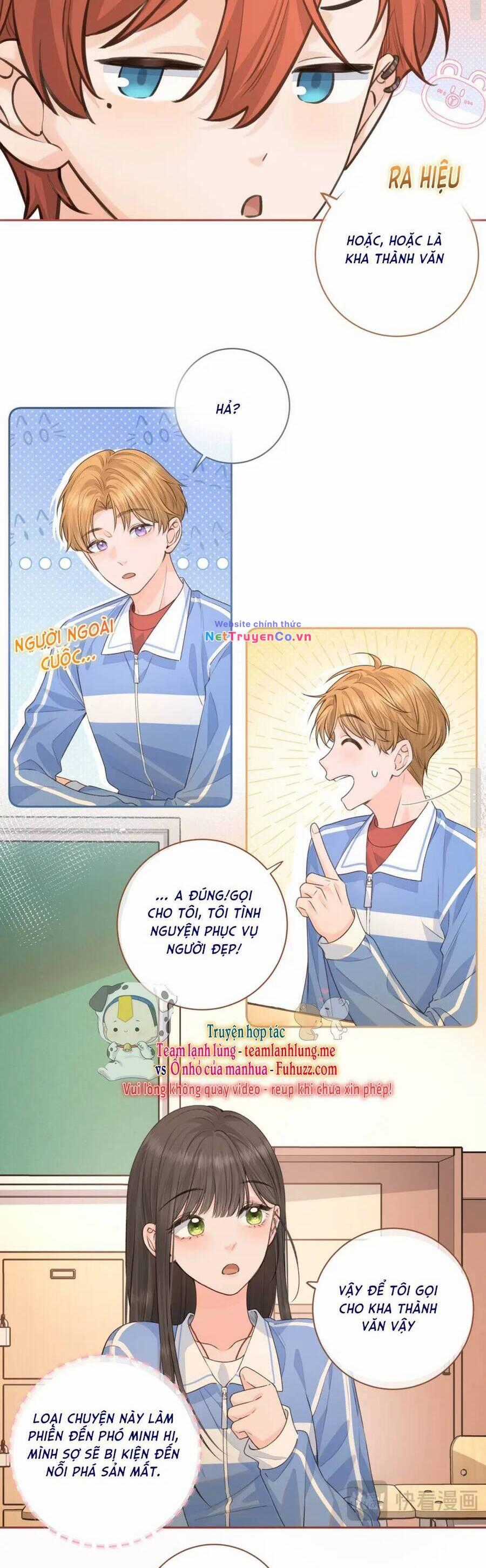 Tổng Tài Đuổi Vợ Lại Khóc Lóc Cầu Xin Vợ Quay Lại Chapter 29 trang 11