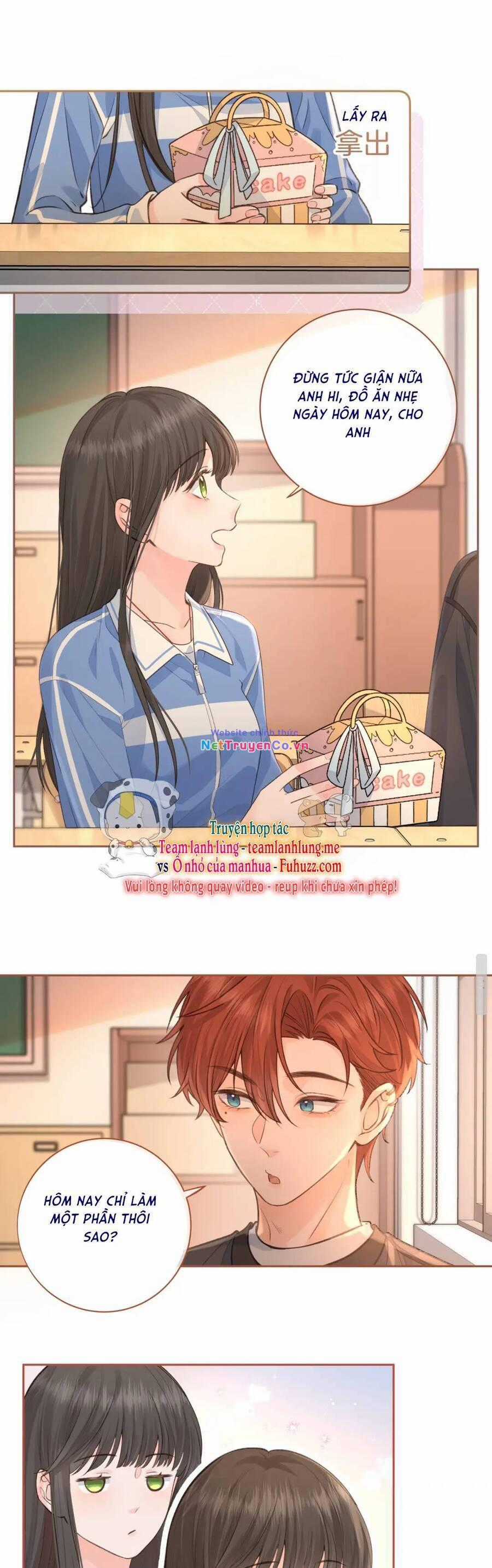 Tổng Tài Đuổi Vợ Lại Khóc Lóc Cầu Xin Vợ Quay Lại Chapter 29 trang 13