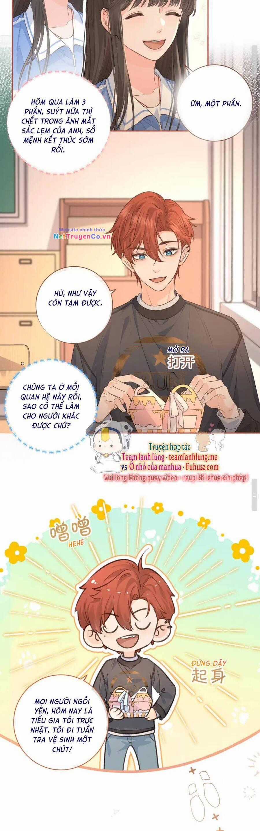 Tổng Tài Đuổi Vợ Lại Khóc Lóc Cầu Xin Vợ Quay Lại Chapter 29 trang 14