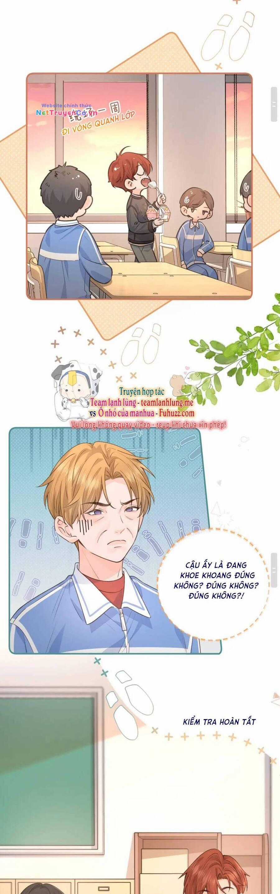 Tổng Tài Đuổi Vợ Lại Khóc Lóc Cầu Xin Vợ Quay Lại Chapter 29 trang 15