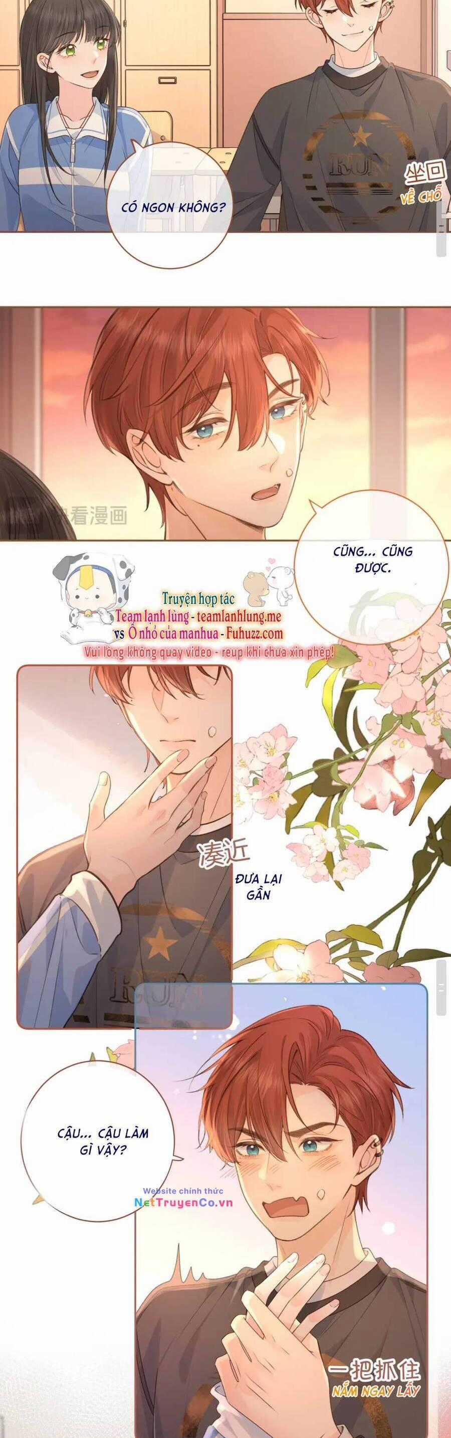 Tổng Tài Đuổi Vợ Lại Khóc Lóc Cầu Xin Vợ Quay Lại Chapter 29 trang 16