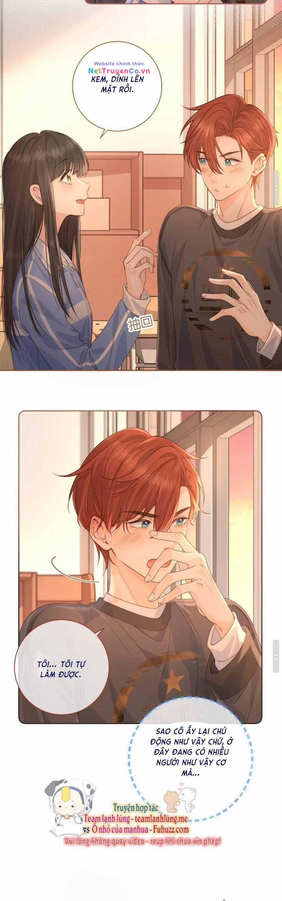 Tổng Tài Đuổi Vợ Lại Khóc Lóc Cầu Xin Vợ Quay Lại Chapter 29 trang 17