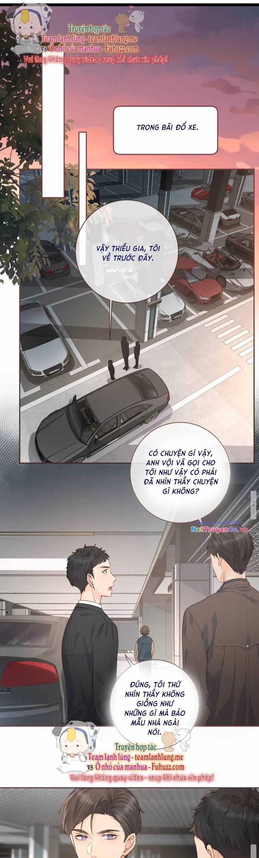 Tổng Tài Đuổi Vợ Lại Khóc Lóc Cầu Xin Vợ Quay Lại Chapter 29 trang 3