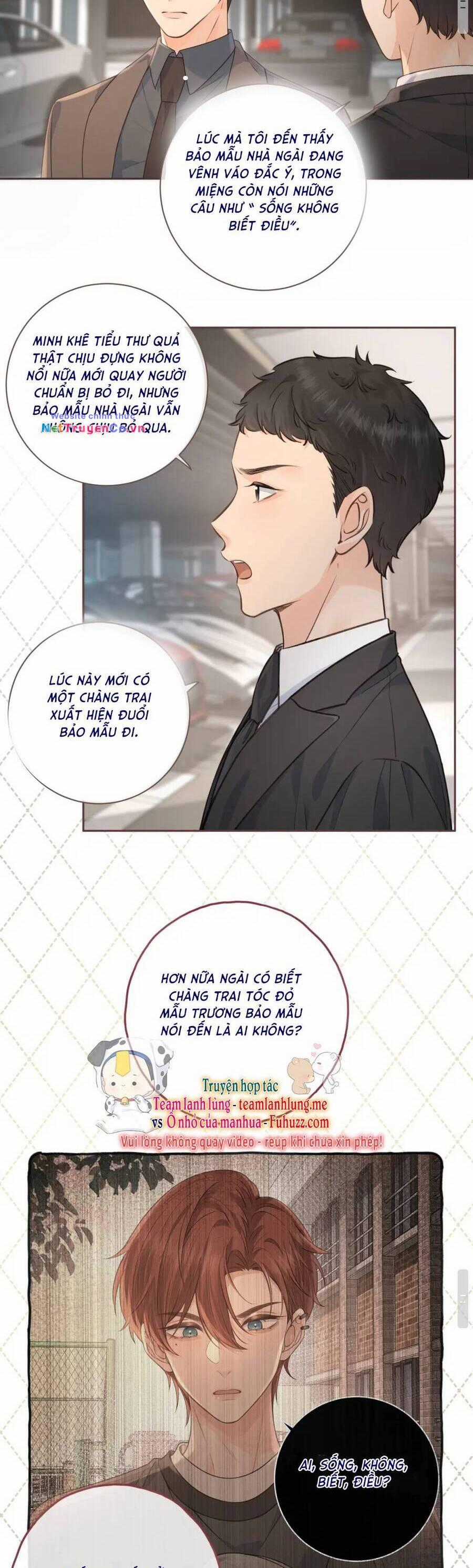 Tổng Tài Đuổi Vợ Lại Khóc Lóc Cầu Xin Vợ Quay Lại Chapter 29 trang 4