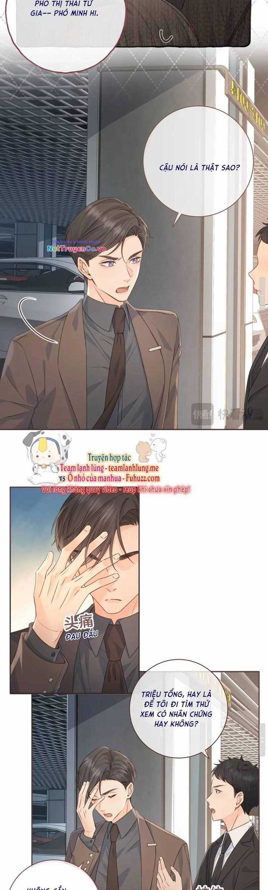 Tổng Tài Đuổi Vợ Lại Khóc Lóc Cầu Xin Vợ Quay Lại Chapter 29 trang 5