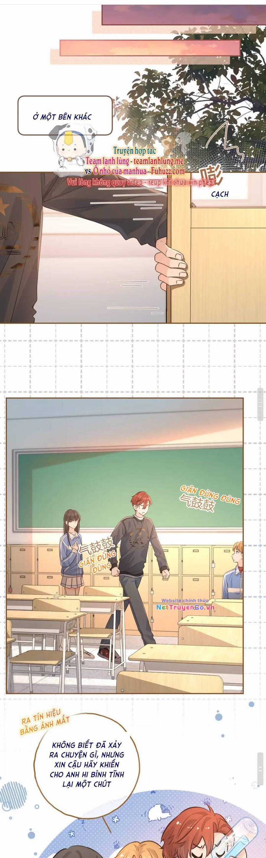 Tổng Tài Đuổi Vợ Lại Khóc Lóc Cầu Xin Vợ Quay Lại Chapter 29 trang 7