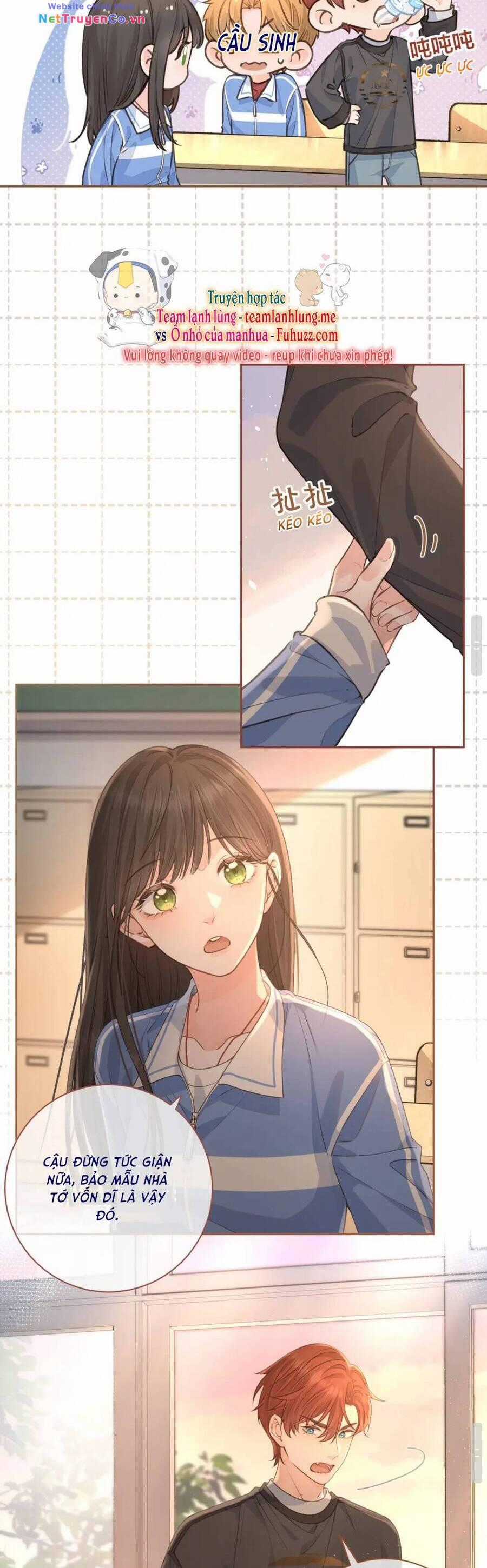 Tổng Tài Đuổi Vợ Lại Khóc Lóc Cầu Xin Vợ Quay Lại Chapter 29 trang 8