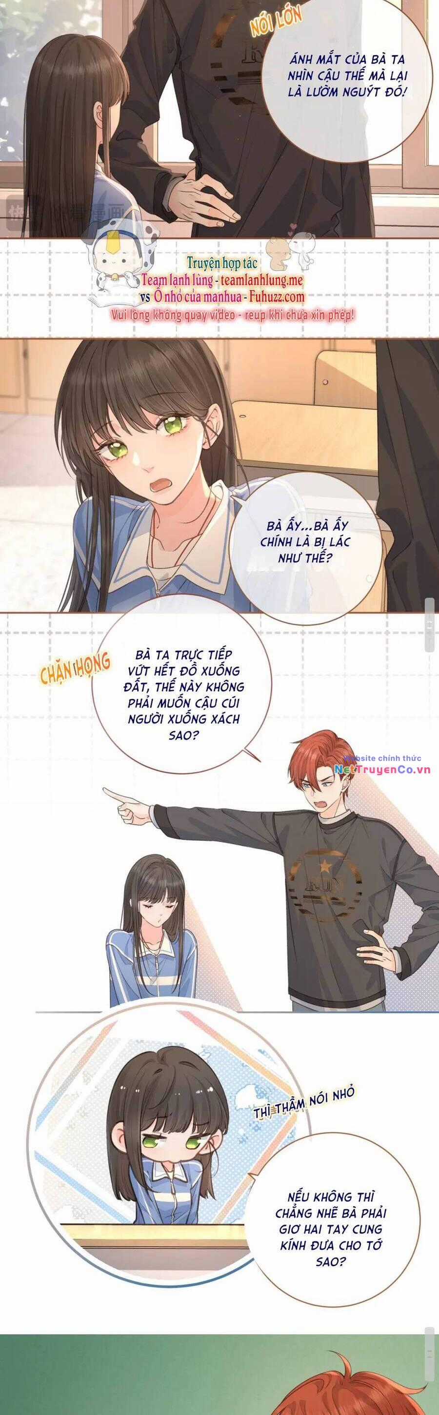 Tổng Tài Đuổi Vợ Lại Khóc Lóc Cầu Xin Vợ Quay Lại Chapter 29 trang 9