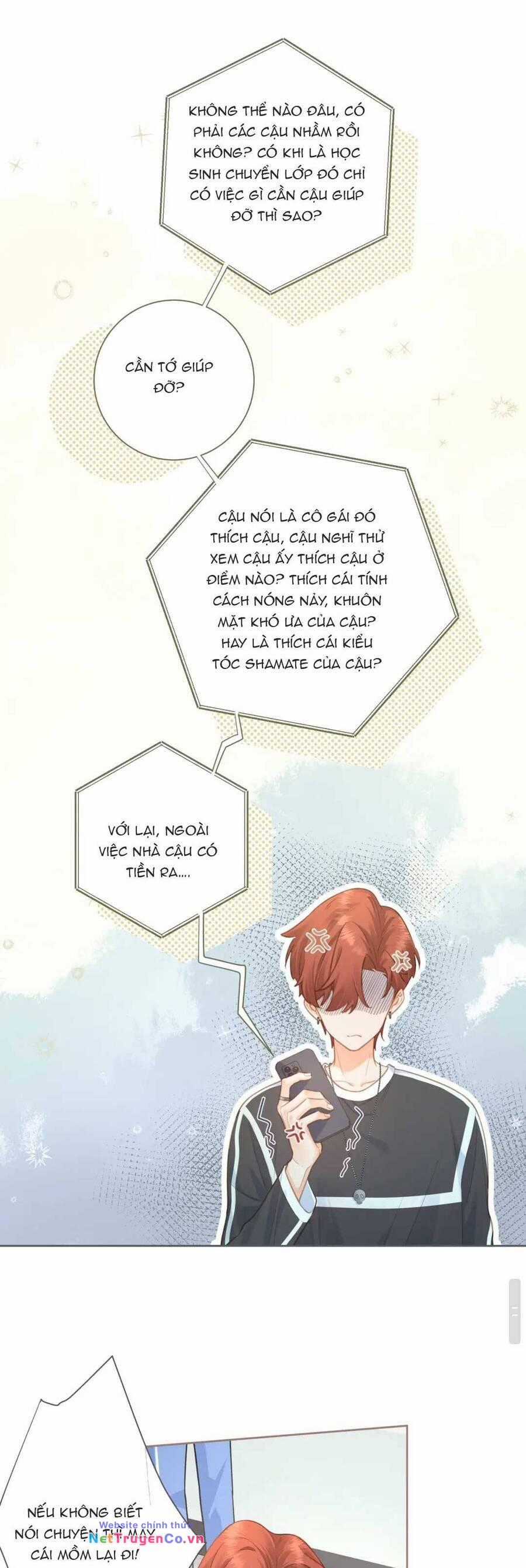 Tổng Tài Đuổi Vợ Lại Khóc Lóc Cầu Xin Vợ Quay Lại Chapter 3 trang 15