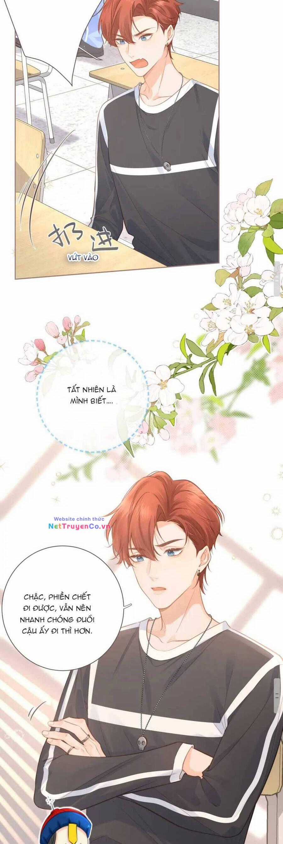 Tổng Tài Đuổi Vợ Lại Khóc Lóc Cầu Xin Vợ Quay Lại Chapter 3 trang 16