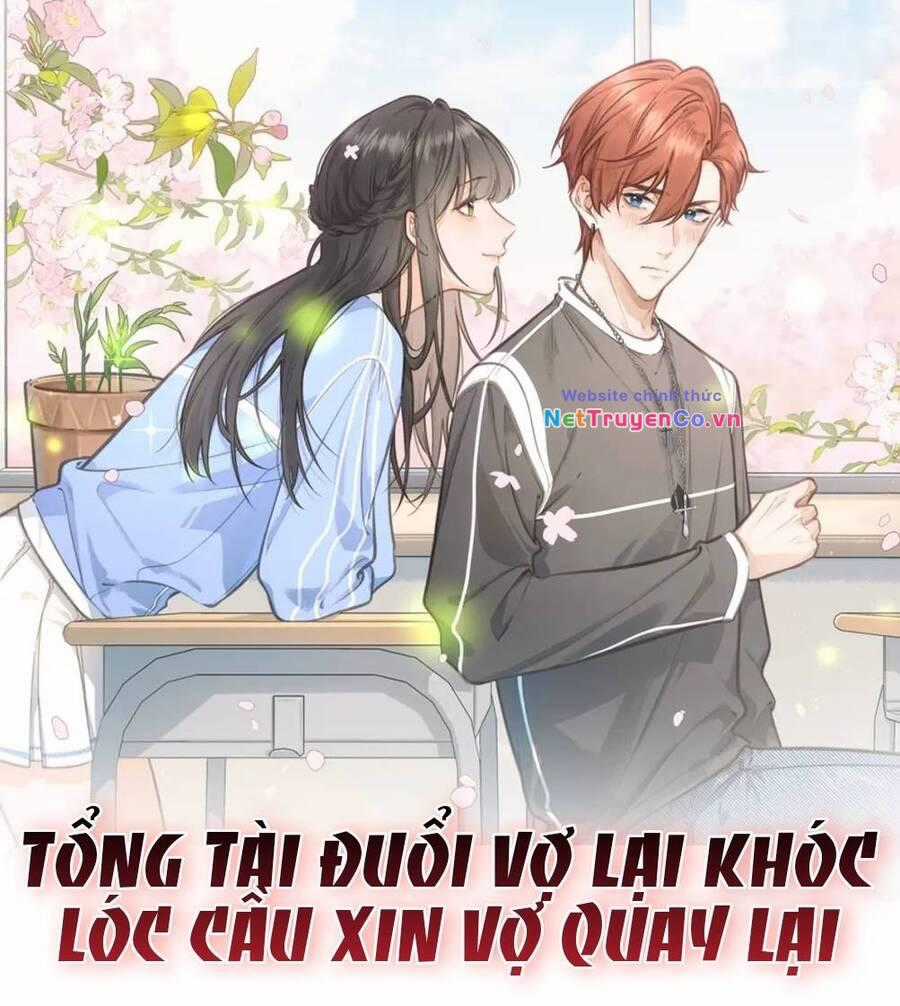 Tổng Tài Đuổi Vợ Lại Khóc Lóc Cầu Xin Vợ Quay Lại Chapter 3 trang 2