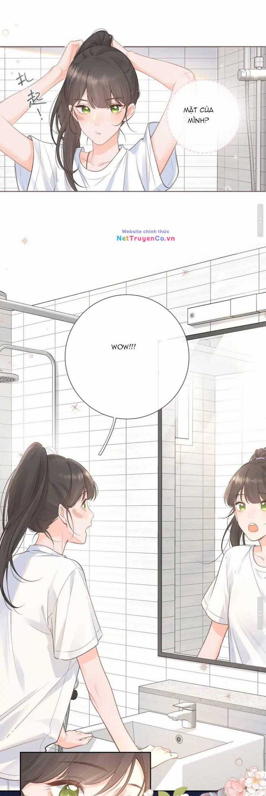 Tổng Tài Đuổi Vợ Lại Khóc Lóc Cầu Xin Vợ Quay Lại Chapter 3 trang 20