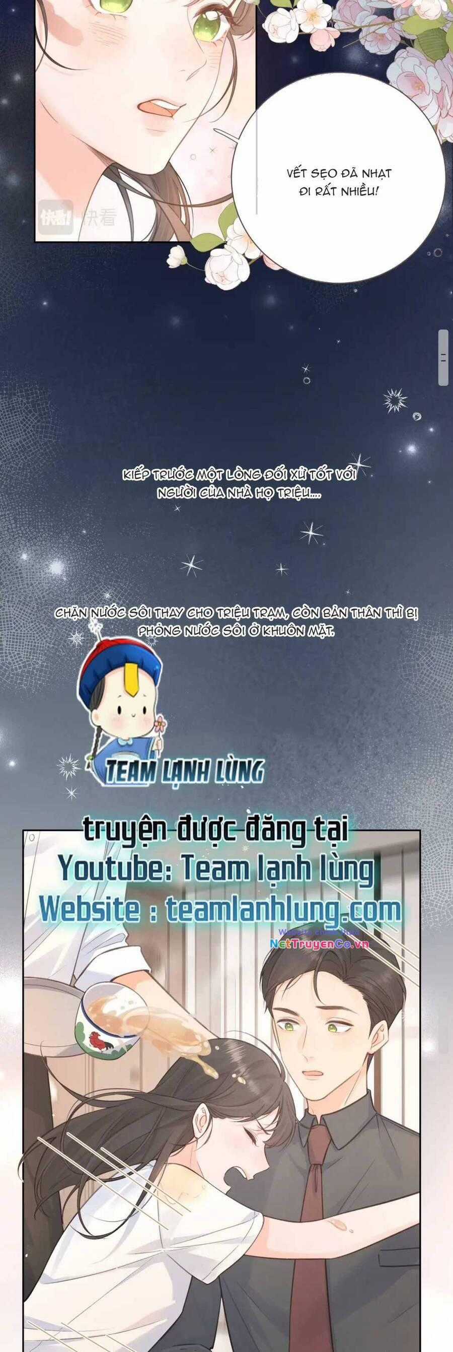 Tổng Tài Đuổi Vợ Lại Khóc Lóc Cầu Xin Vợ Quay Lại Chapter 3 trang 21