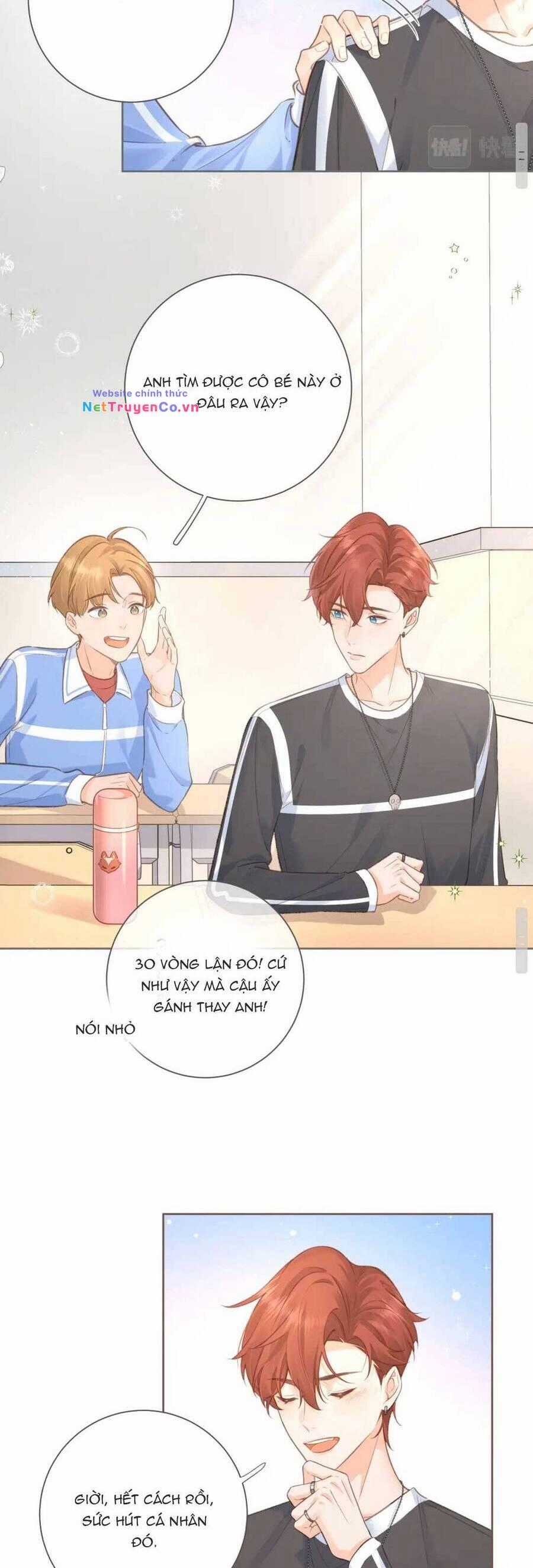 Tổng Tài Đuổi Vợ Lại Khóc Lóc Cầu Xin Vợ Quay Lại Chapter 3 trang 6