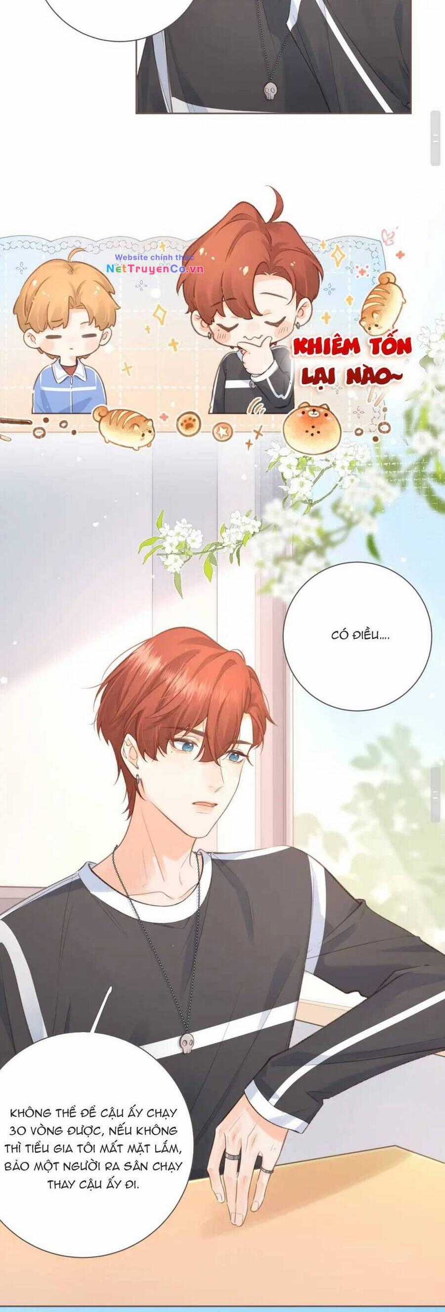Tổng Tài Đuổi Vợ Lại Khóc Lóc Cầu Xin Vợ Quay Lại Chapter 3 trang 7