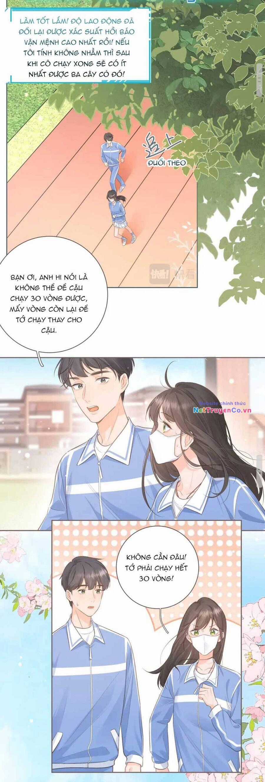 Tổng Tài Đuổi Vợ Lại Khóc Lóc Cầu Xin Vợ Quay Lại Chapter 3 trang 9