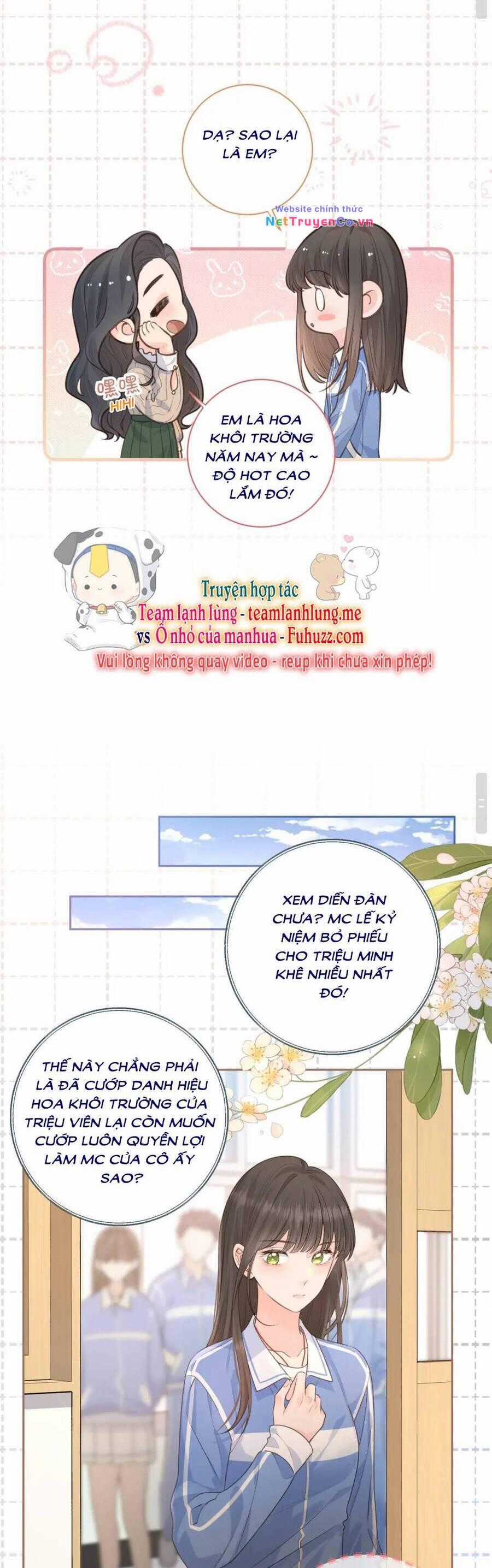 Tổng Tài Đuổi Vợ Lại Khóc Lóc Cầu Xin Vợ Quay Lại Chapter 30 trang 11