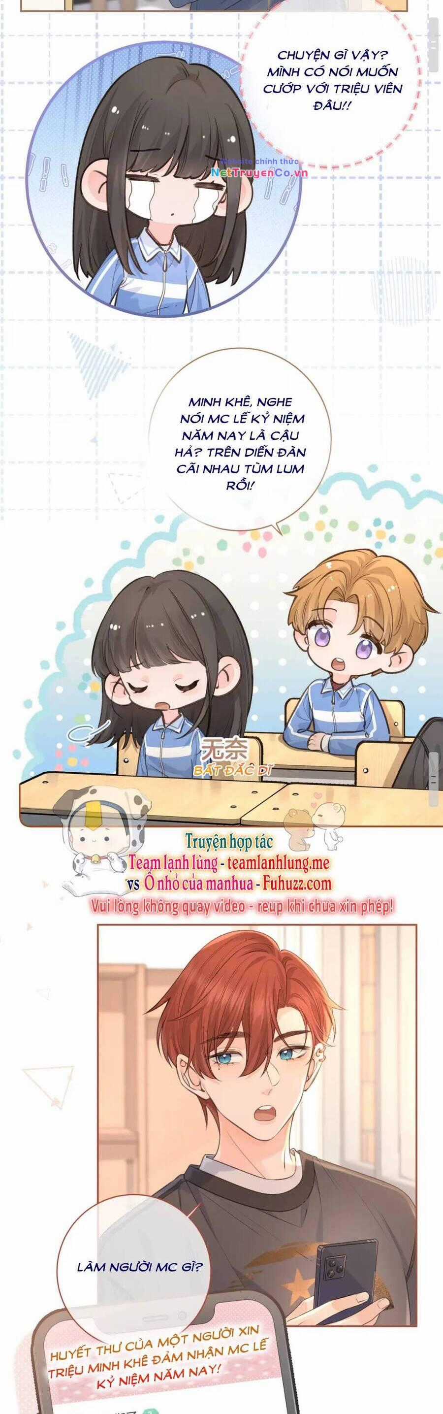 Tổng Tài Đuổi Vợ Lại Khóc Lóc Cầu Xin Vợ Quay Lại Chapter 30 trang 12