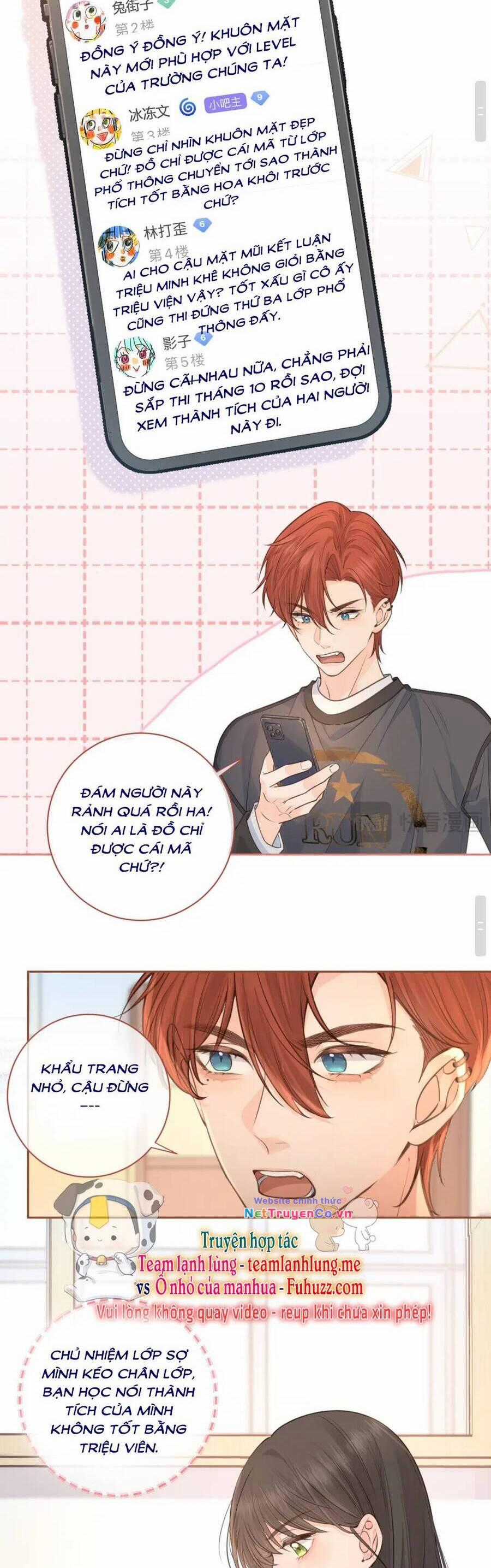 Tổng Tài Đuổi Vợ Lại Khóc Lóc Cầu Xin Vợ Quay Lại Chapter 30 trang 13