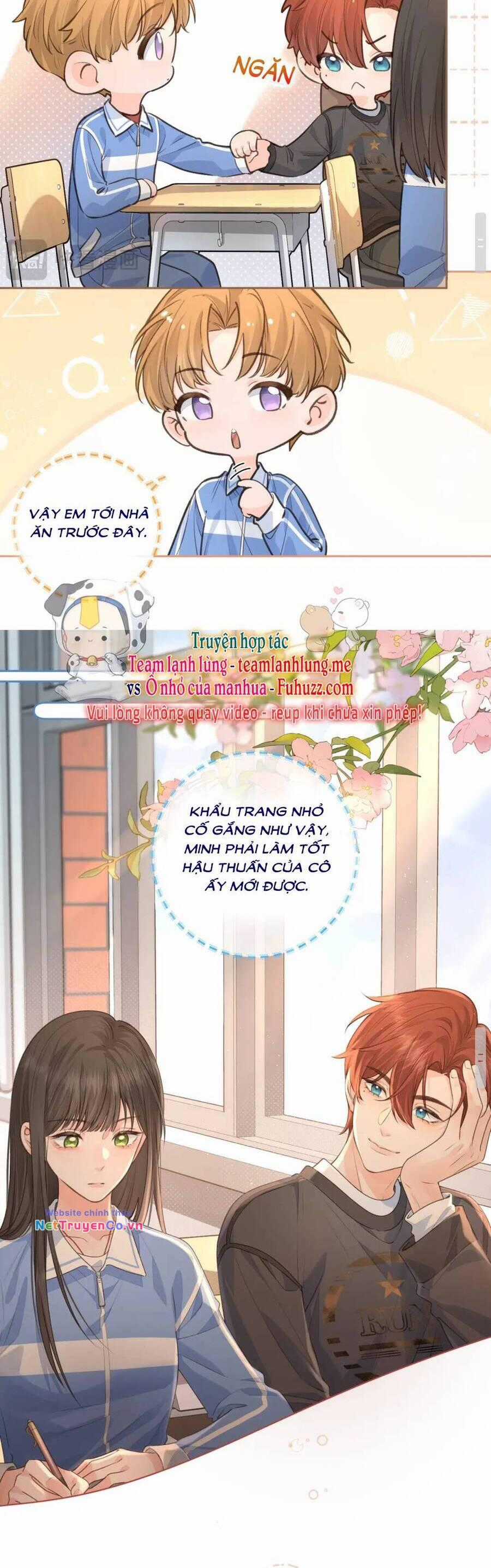 Tổng Tài Đuổi Vợ Lại Khóc Lóc Cầu Xin Vợ Quay Lại Chapter 30 trang 15