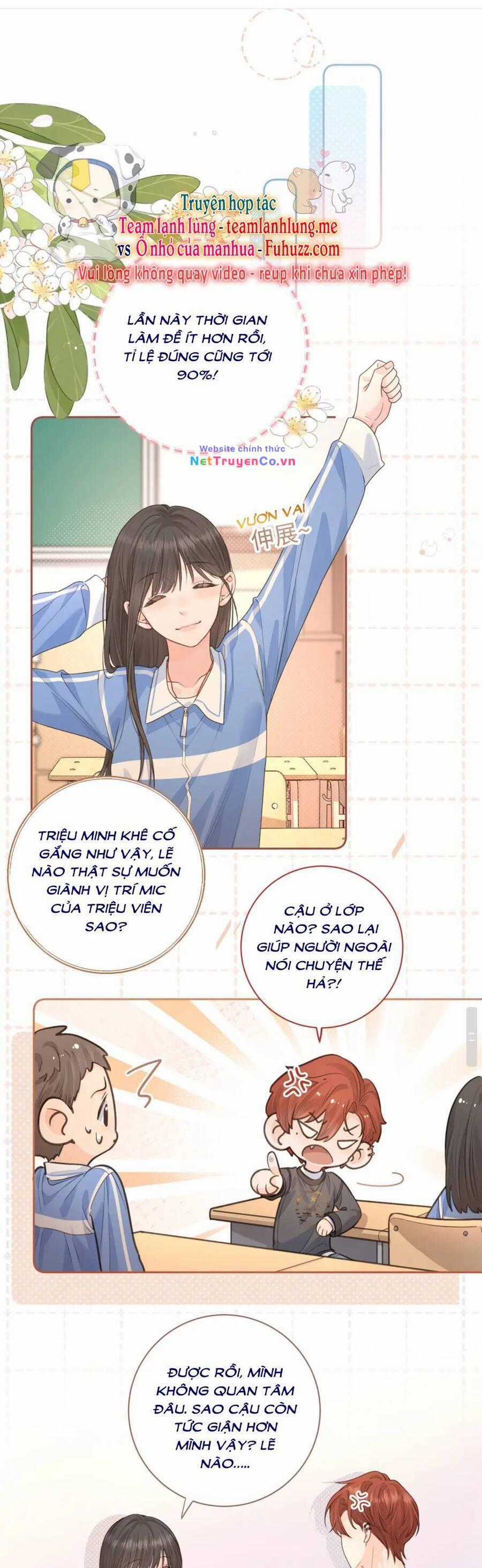 Tổng Tài Đuổi Vợ Lại Khóc Lóc Cầu Xin Vợ Quay Lại Chapter 30 trang 16