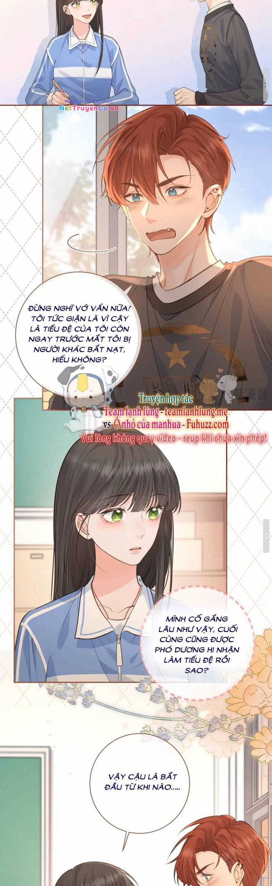 Tổng Tài Đuổi Vợ Lại Khóc Lóc Cầu Xin Vợ Quay Lại Chapter 30 trang 17