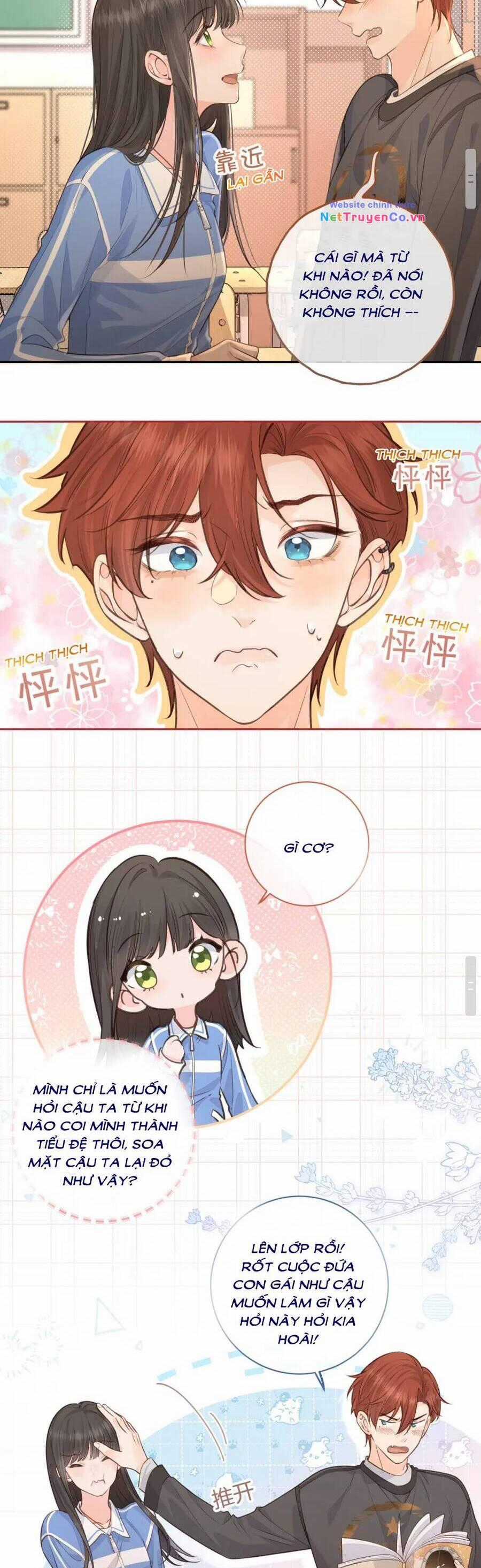 Tổng Tài Đuổi Vợ Lại Khóc Lóc Cầu Xin Vợ Quay Lại Chapter 30 trang 18