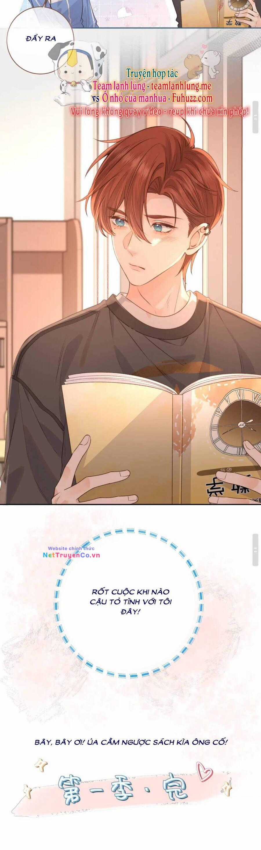 Tổng Tài Đuổi Vợ Lại Khóc Lóc Cầu Xin Vợ Quay Lại Chapter 30 trang 19