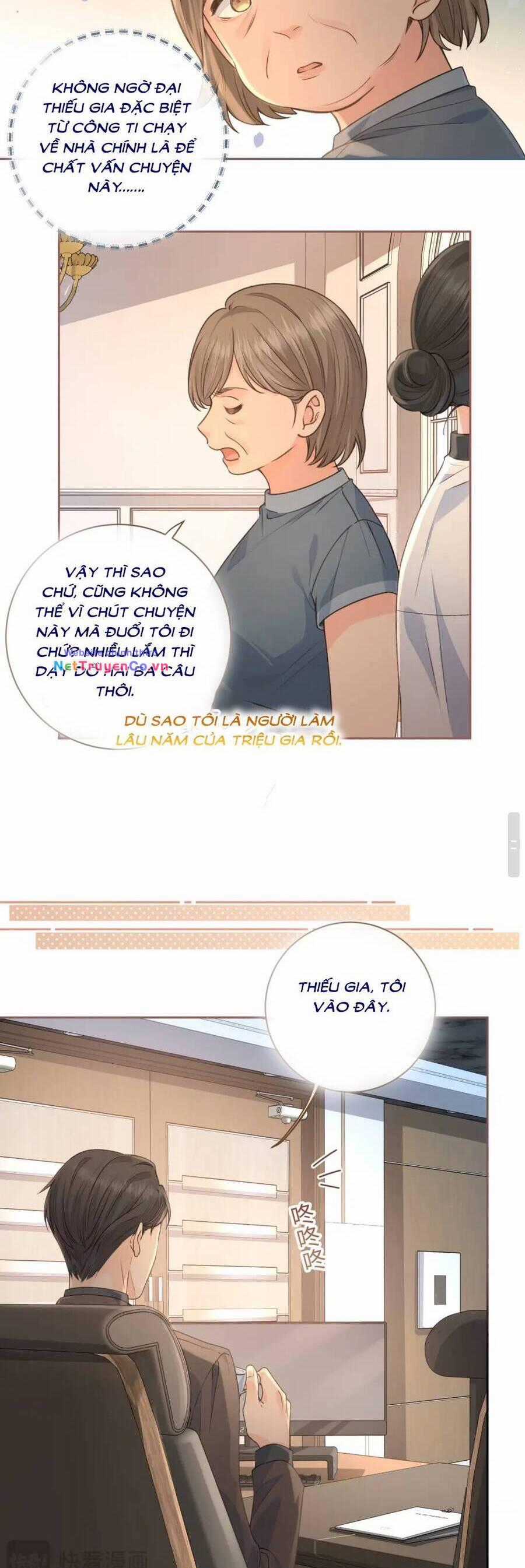 Tổng Tài Đuổi Vợ Lại Khóc Lóc Cầu Xin Vợ Quay Lại Chapter 30 trang 5