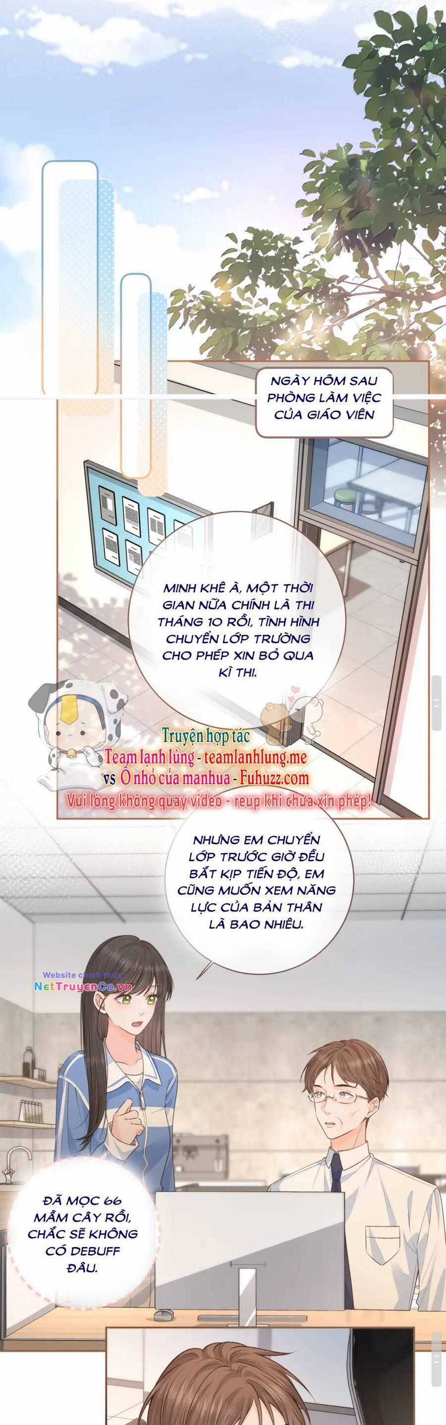 Tổng Tài Đuổi Vợ Lại Khóc Lóc Cầu Xin Vợ Quay Lại Chapter 30 trang 9