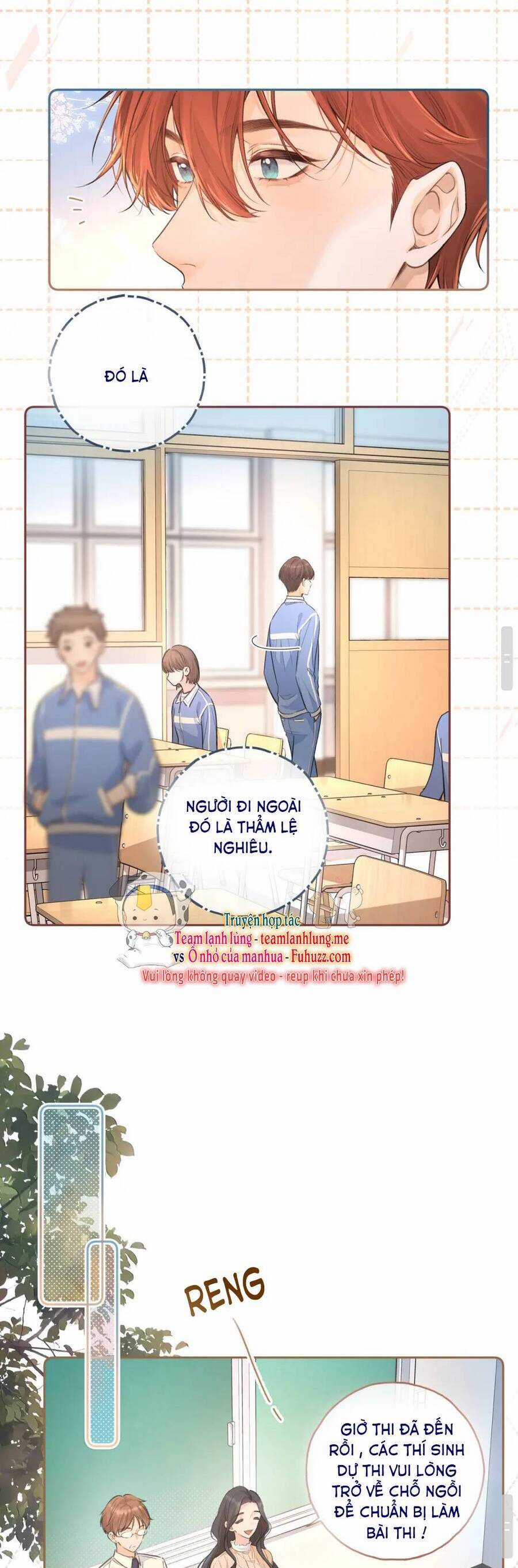 Tổng Tài Đuổi Vợ Lại Khóc Lóc Cầu Xin Vợ Quay Lại Chapter 32 trang 10