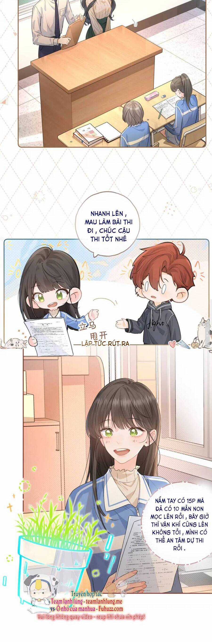 Tổng Tài Đuổi Vợ Lại Khóc Lóc Cầu Xin Vợ Quay Lại Chapter 32 trang 11