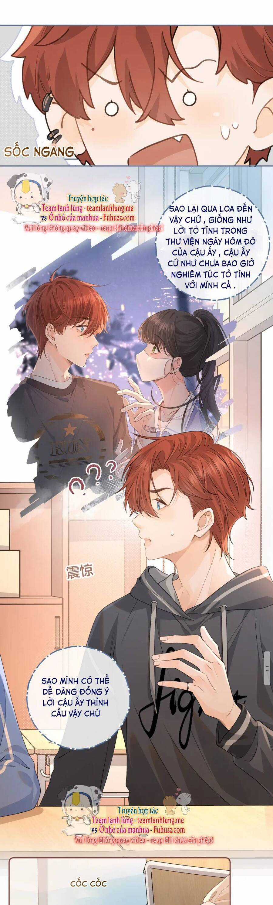 Tổng Tài Đuổi Vợ Lại Khóc Lóc Cầu Xin Vợ Quay Lại Chapter 32 trang 12