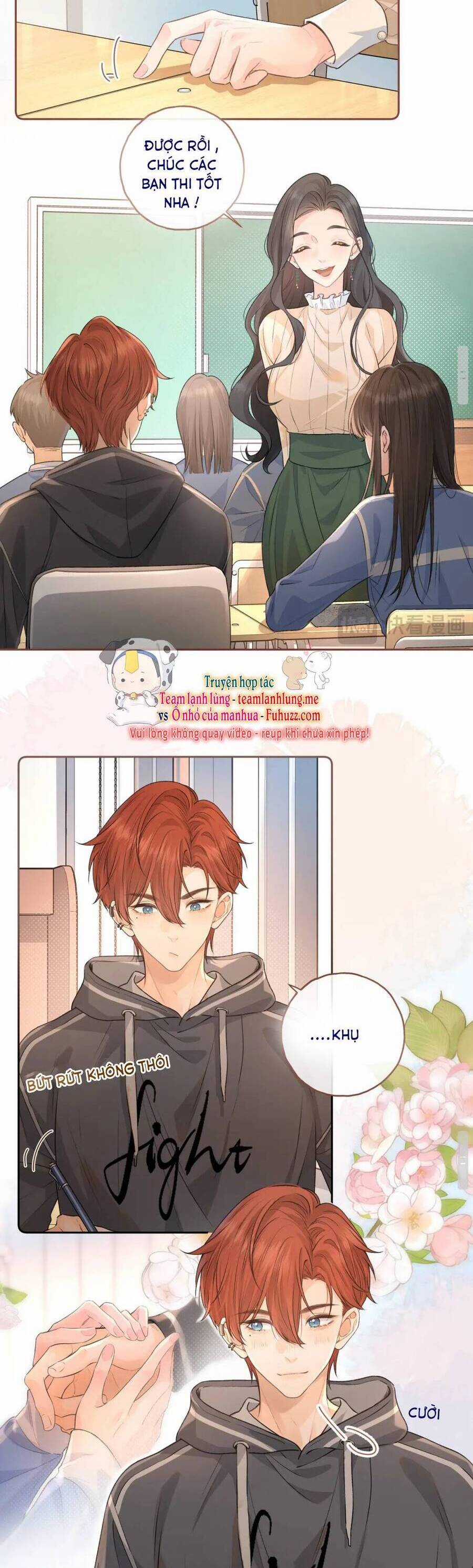 Tổng Tài Đuổi Vợ Lại Khóc Lóc Cầu Xin Vợ Quay Lại Chapter 32 trang 13