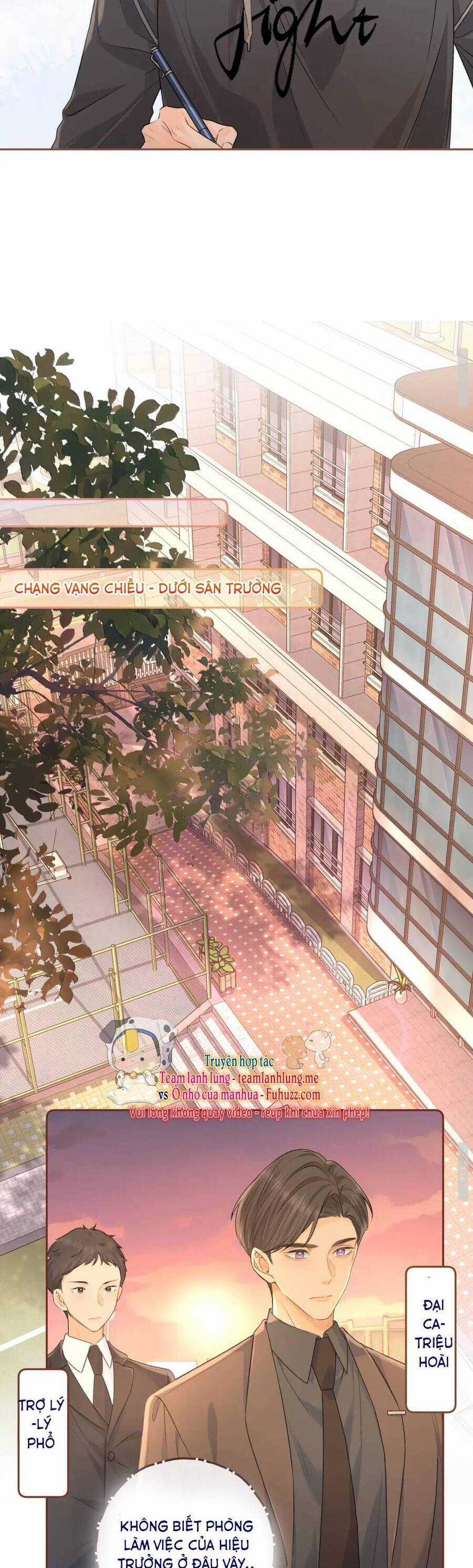 Tổng Tài Đuổi Vợ Lại Khóc Lóc Cầu Xin Vợ Quay Lại Chapter 32 trang 14