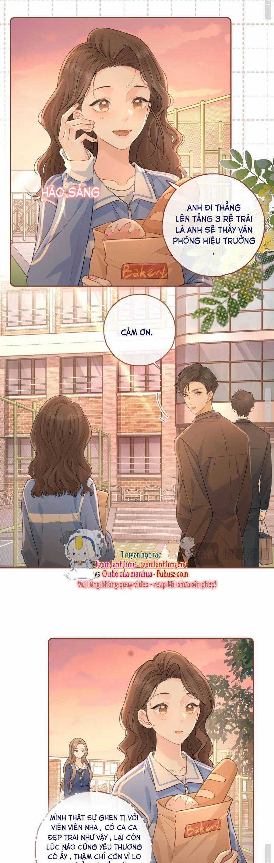 Tổng Tài Đuổi Vợ Lại Khóc Lóc Cầu Xin Vợ Quay Lại Chapter 32 trang 16