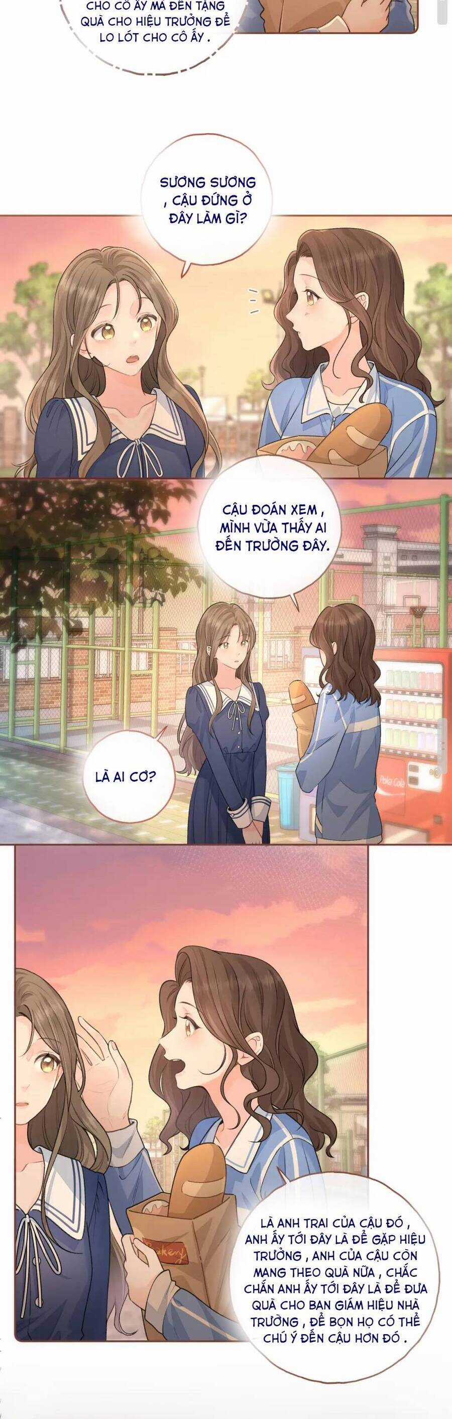 Tổng Tài Đuổi Vợ Lại Khóc Lóc Cầu Xin Vợ Quay Lại Chapter 32 trang 17