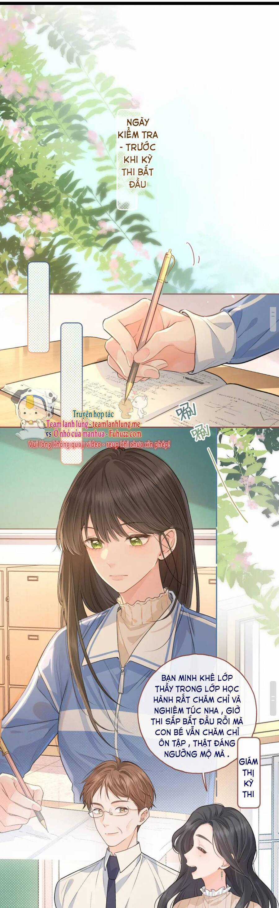 Tổng Tài Đuổi Vợ Lại Khóc Lóc Cầu Xin Vợ Quay Lại Chapter 32 trang 3