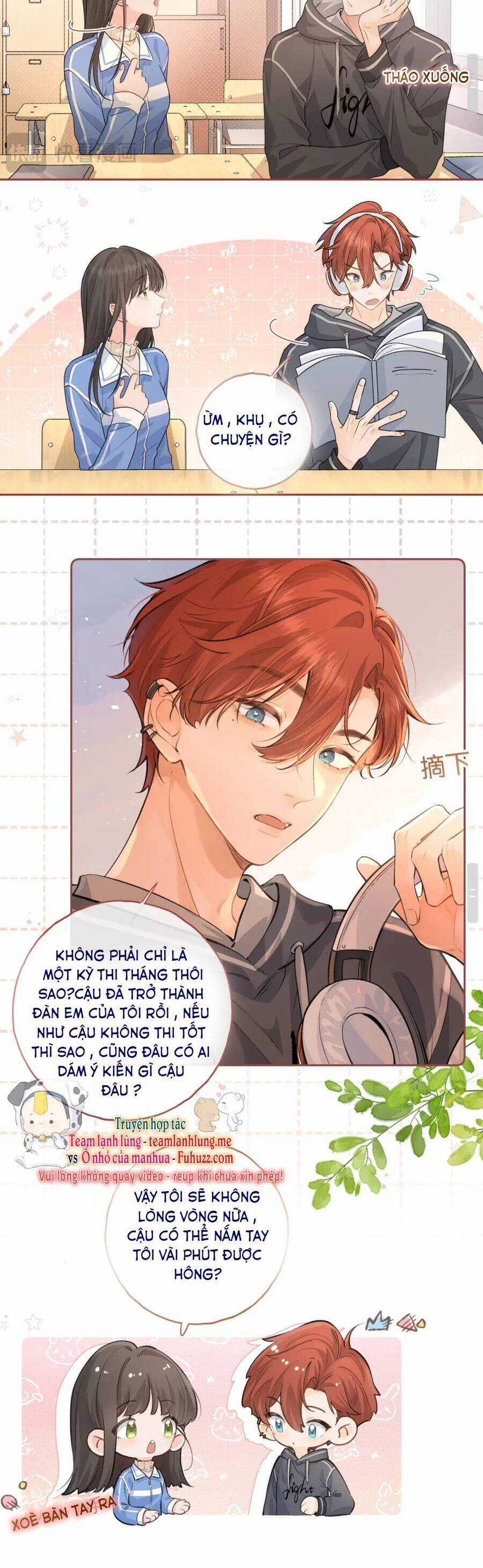 Tổng Tài Đuổi Vợ Lại Khóc Lóc Cầu Xin Vợ Quay Lại Chapter 32 trang 6